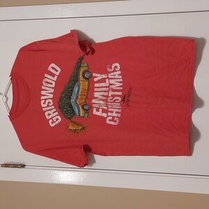 National Lampoon's Christmas Vacation novelty T-shirt